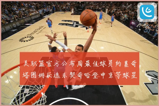 美职篮官方公布周最佳球员约基奇塔图姆获选东契奇哈登申京等球星赛场复盘-深度解析